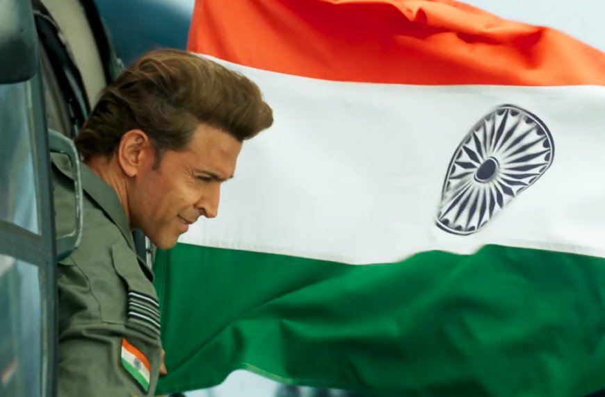 रितिक रोशन की New फिल्म में क्या खास है और कैसे 'WAR' फिल्म से आगे निकल जाती है?