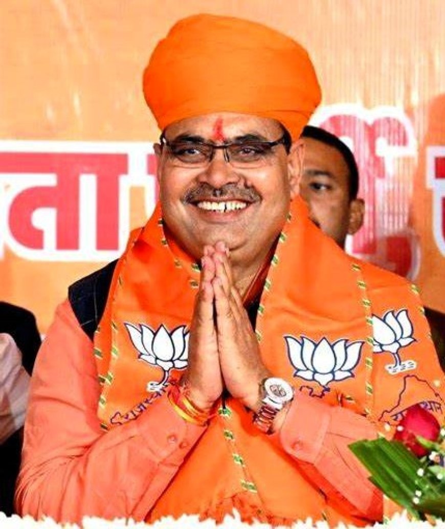 भजन लाल शर्मा: जानिए राजस्थान के नए मुख्यमंत्री को सबसे करीब से