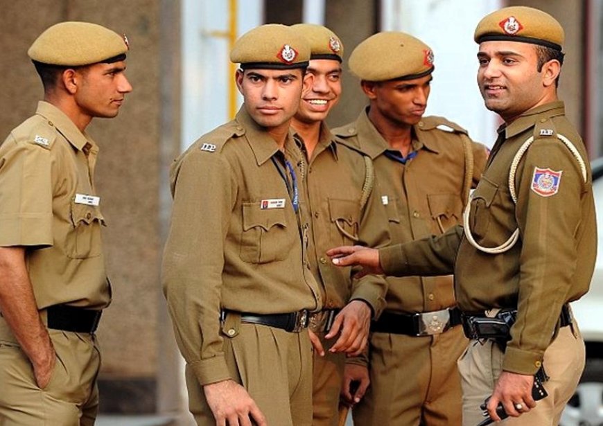 राजस्थान पुलिस कॉन्स्टेबल भर्ती परीक्षा 2023: शारीरिक सहनशीलता परीक्षण के लिए तैयारी में जुटें!