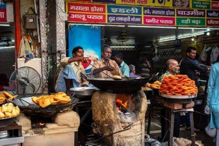 इन भारतीय शहरों को "The world's best food cities" में नामित किया गया हैं