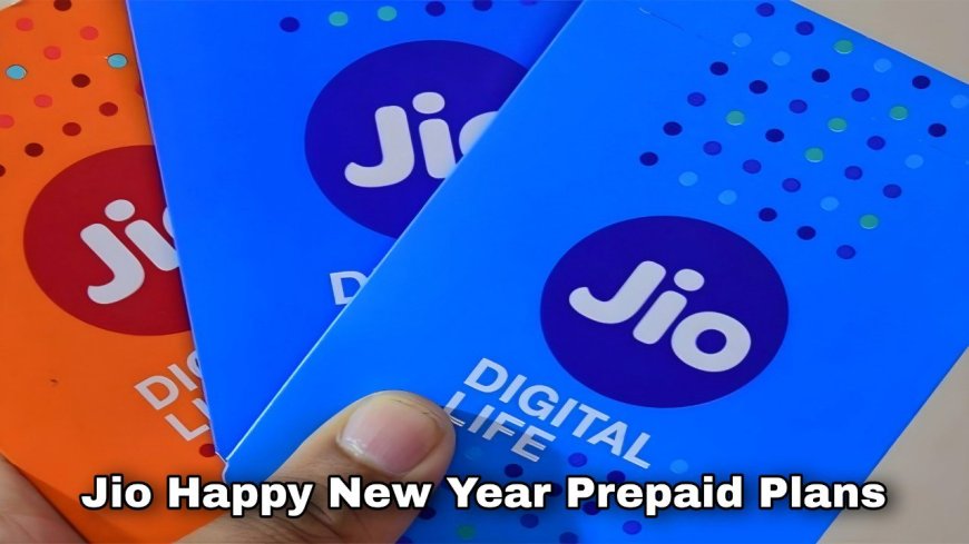 Jio ने 2024 में रोमांचक नए प्रीपेड प्लान पेश किए।