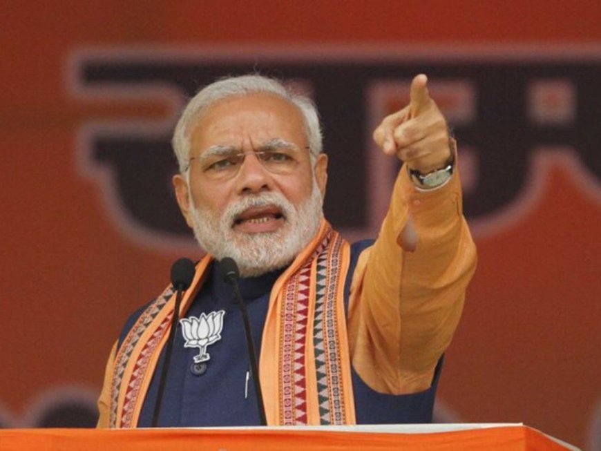 PM मोदी: बीजेपी की नए नेतृत्व की परंपरा नए मुख्यमंत्रियों के साथ जारी है!