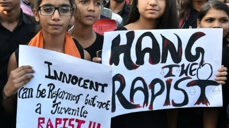17 वर्षीय लड़की के साथ क्रूर सामूहिक बलात्कार से फैल आक्रोश: विशाखापत्तनम हिल!