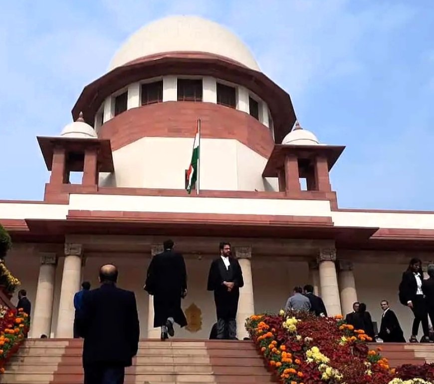 भारत सरकार ने सुप्रीम कोर्ट से कहा, AMU का राष्ट्रीय महत्व अल्पसंख्यक दर्जे से अधिक है