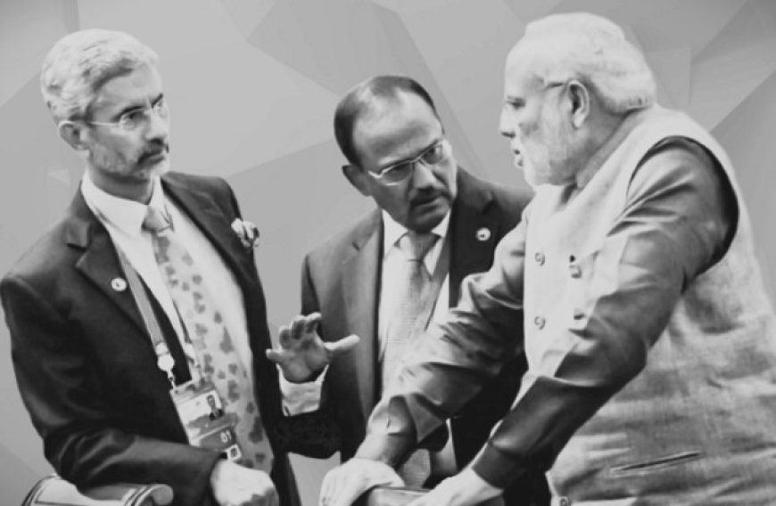भारत की पड़ोसी रणनीति की व्याख्याः मोदी-डोभाल-जयशंकर प्लेबुक!