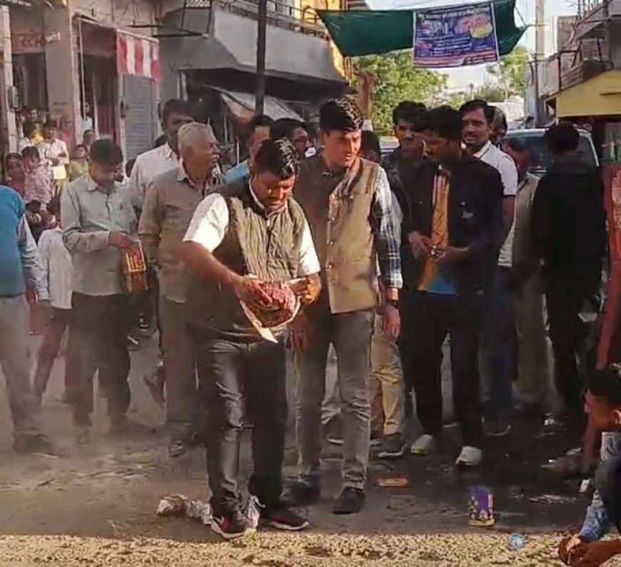 सत्य परेशान हो सकता है पराजित नही - खोथ