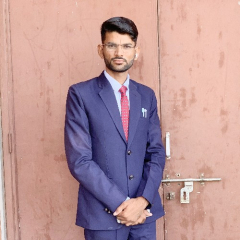 Journalist Manohar Lal Panwar